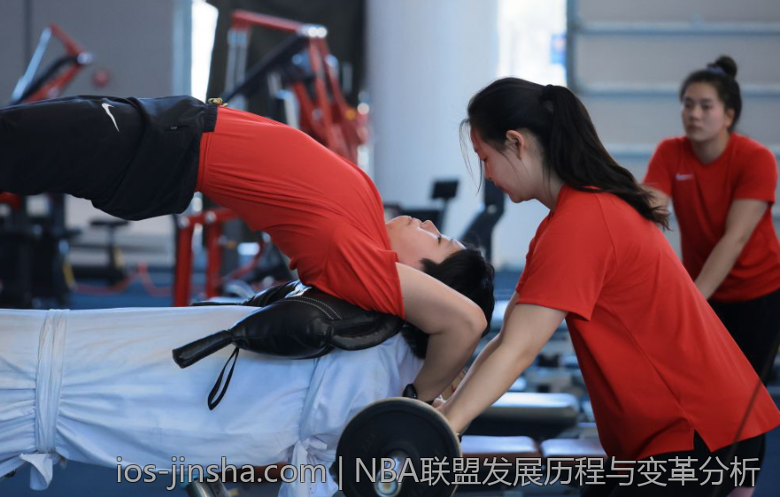 NBA联盟发展历程与变革分析