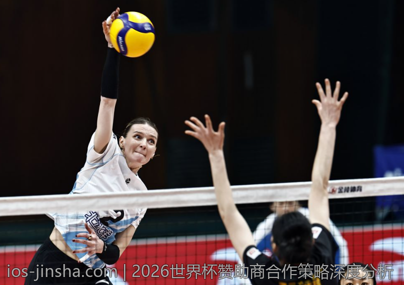 2026世界杯赞助商合作策略深度分析