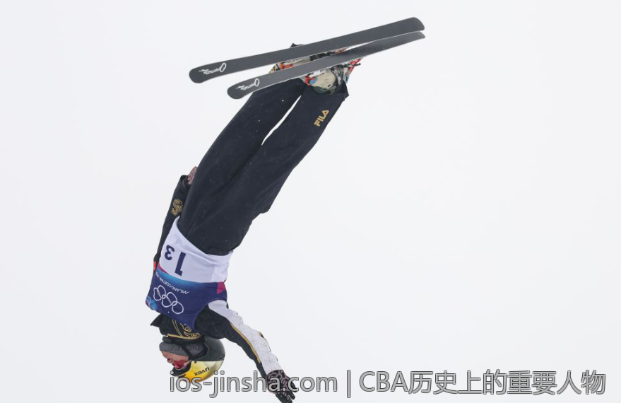 CBA历史上的重要人物