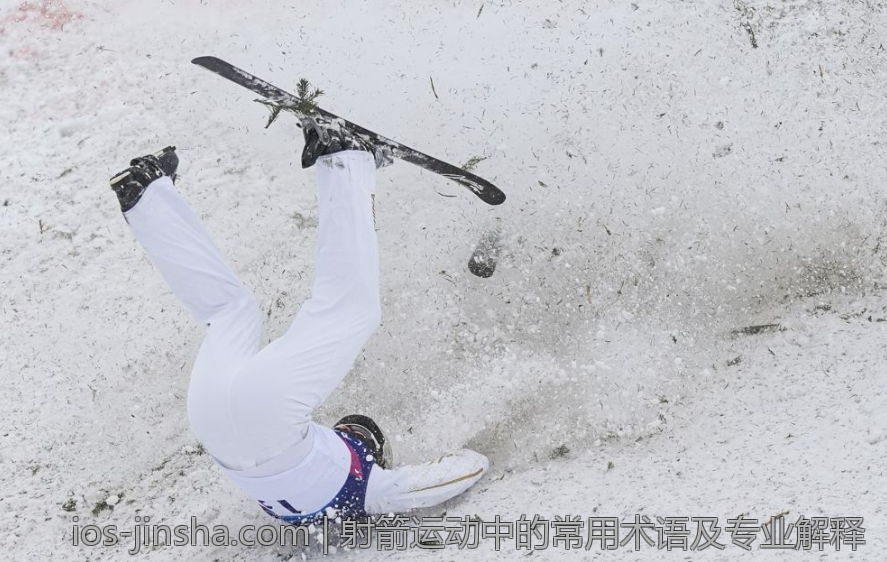 射箭运动中的常用术语及专业解释