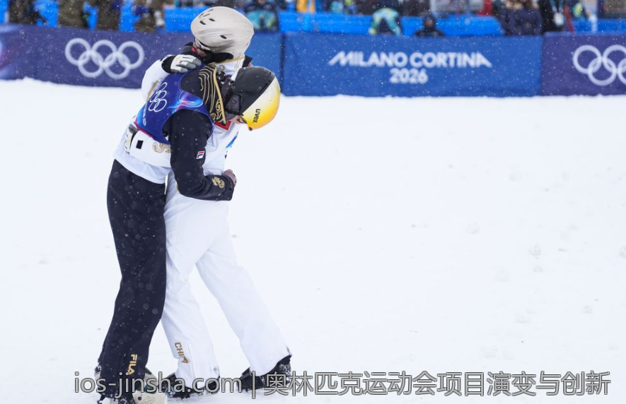 奥林匹克运动会项目演变与创新