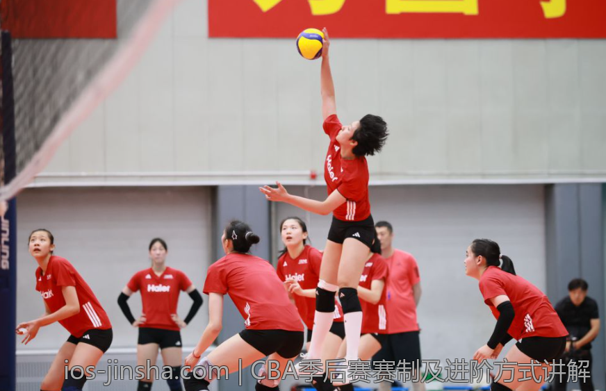 CBA季后赛赛制及进阶方式讲解