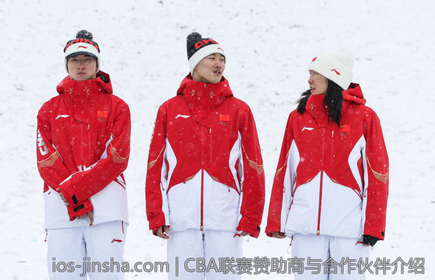 CBA联赛赞助商与合作伙伴介绍