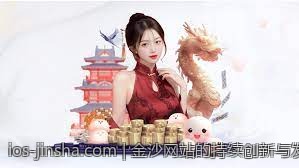 金沙网站的持续创新与发展